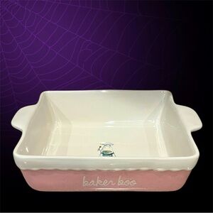Rae Dunn Baking Dish